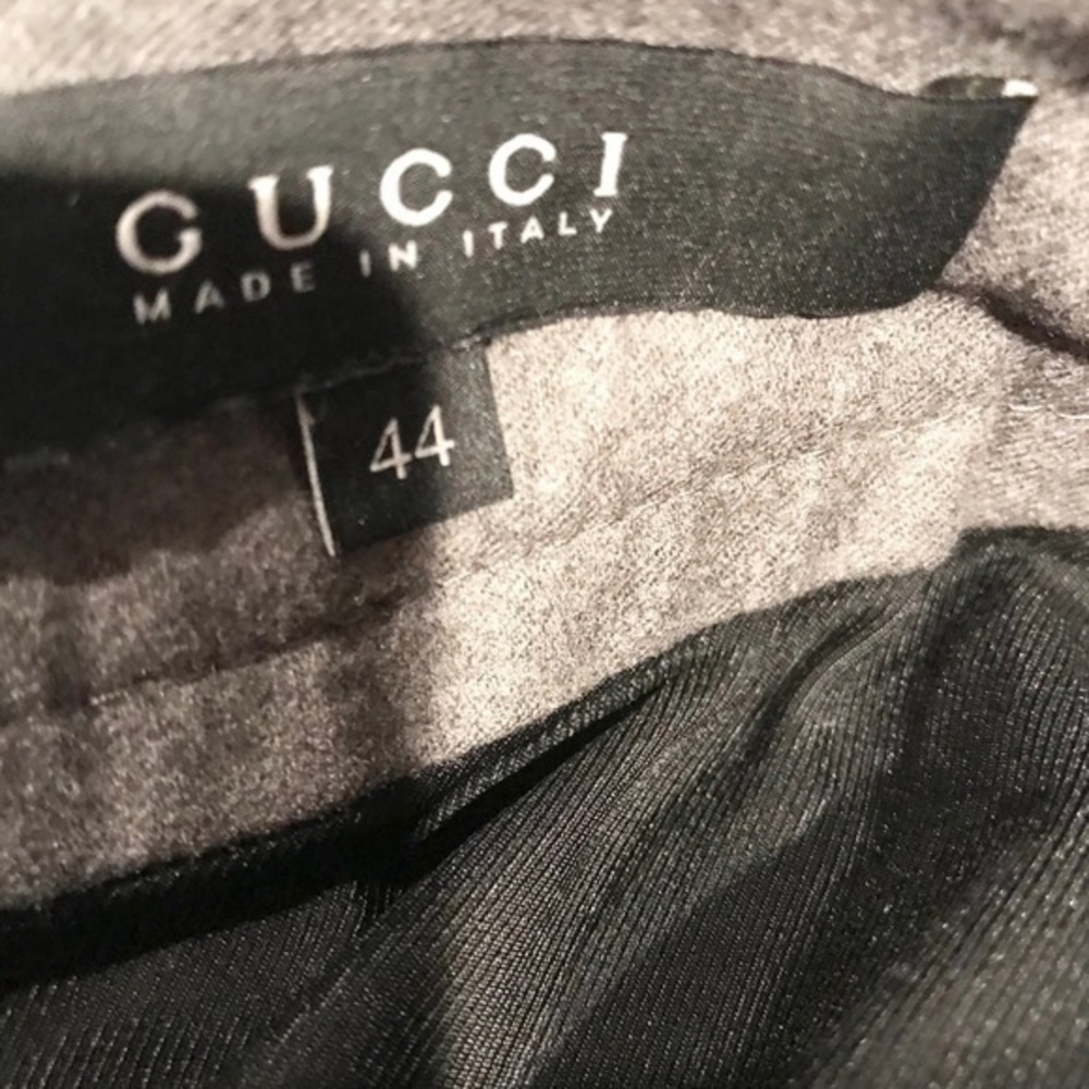 Gucci pleated skirt - Picture 4 of 7